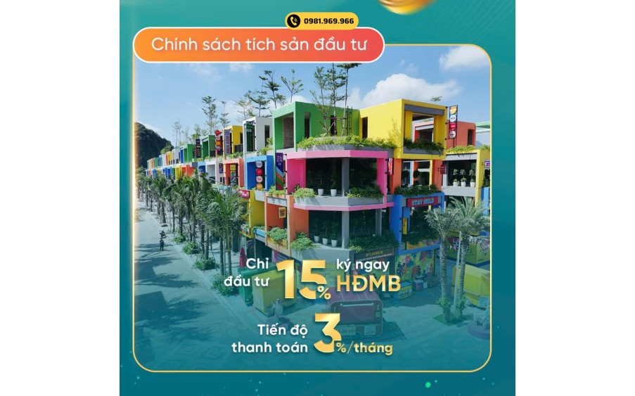 Mở bán biệt thự, shophouse Flamingo Golden Hill Hà Nam cạnh khu du lịch Tam Chúc, nơi đón hàng triệu lượt khách du lịch mỗi năm.